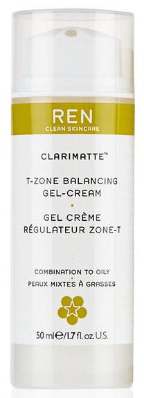 Veido kremas Ren Clarimatte T-Zone, 50 ml