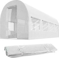 Kasvuhoone kate Plonos 4972-F, 4.5 m x 2 m x 2 m