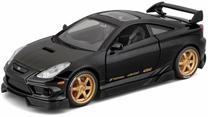 Игрушечная машина Maisto Toyota Celica GT-S 32544, 1:24, черный цв.