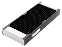 Radiatorius Watercool Heatkiller RAD 240-S, 27.8 cm, juoda sp.