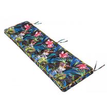 Lauko kėdės pagalvėlė Hobbygarden Etna 120ET5KOL11, įvairių spalvų, 120 x 50 cm
