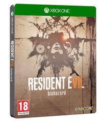 Xbox One mäng Capcom Resident Evil VII: Biohazard Steelbook Edition, inglise