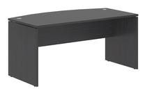 Rakstāmgalds Skyland XET 169, 160 cm x 86.7 cm, 75 cm, brūna krās.