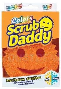Šveistukas Scrub Daddy Colors 621602, oranžinė sp.