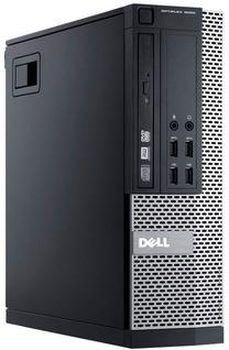 Stacionarus kompiuteris Dell, atnaujintas Intel® Core™ i5-4590 Processor (6 MB Cache), DDR3 16 GB 240 GB, Nvidia GeForce GT 710 2 GB DDR3, Windows 10