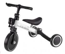 Triratukas Trike Fix KX5377, balta sp./juoda sp.