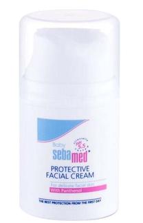 Kremas kūdikiui Sebamed Baby Facial Cream, 101938, 50 ml