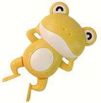 Водная игрушка, лягушка Lean Toys Floating Frog, желтый цв.