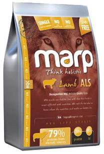 Сухой корм для собак Marp, баранина, 18 кг
