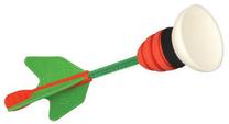 Žaislinių ginklų rinkinys ZING ZG551, 23 cm Įvairių spalvų