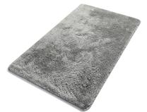 Vonios grindų kilimėlis Foutastic Havai 359CHL4105, pilka sp., 140 cm x 80 cm