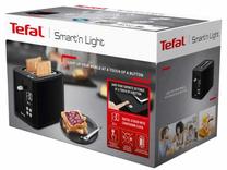 Skrudintuvas Tefal Smart N' Light TT6408, juoda sp.