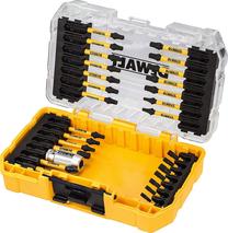 Uzgaļu komplekts Dewalt Extreme FLEXTORQ, PZ2