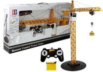 Rc кран Double E Tower, 1:20, oранжевый цв.