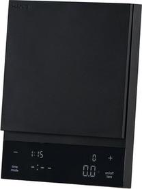 Elektroninės virtuvinės svarstyklės Hario Polaris, juoda sp.