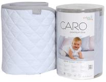 Pledas Ceba Baby Caro Premium Line 48336, mėlynas, 90 cm x 100 cm