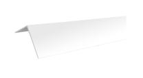 Apdailos kampas CA20, balta sp., 270 cm x 2 cm