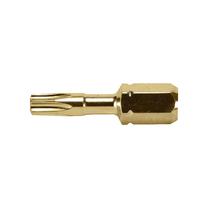 Atsuktuvų antgalių komplektas Makita B-28416, T20, 25 mm