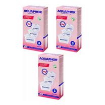Vandens filtravimo kasetė Aquaphor B25 Maxfor+ MG, 9 vnt.