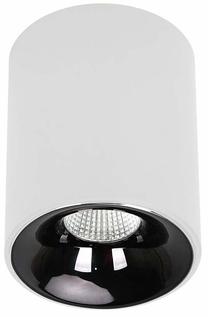 Светильник потолочный Light Prestige Tom LP-4848/1RM WH, LED, 3000 - 6000 °К, 1, белый цв. / белый цв.