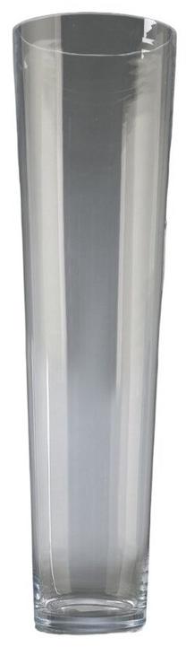Vaza, 90 cm, skaidri sp.