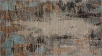 Ковер комнатные Domoletti ILLUSION, многоцветный, 150 см x 90 см