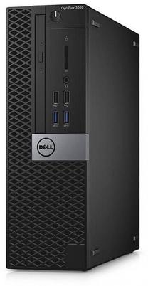 Stacionarus kompiuteris Dell, atnaujintas 6400, 240 GB, DDR3L 4 GB, SSD 240 GB, Intel HD Graphics 530 Dynamic, Windows 10 Pro 2007683