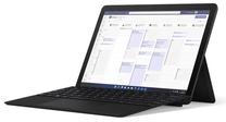 Sülearvuti Microsoft Surface Go 3 8VA-00018+KCM-00031, Intel® Pentium® Gold 6500Y, 8 GB, 128 GB, 10.5 ", Intel HD, must v., EN, Windows