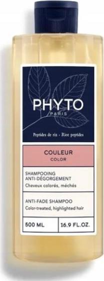 Šampūns Phyto Color Anti-Fade, 500 ml