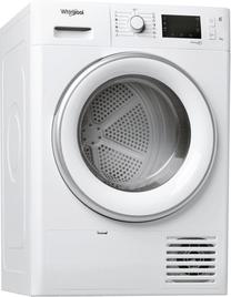 Сушильная машина Whirlpool FT M22 9X2S EU, белый цв. Товар с повреждённой упаковкой.