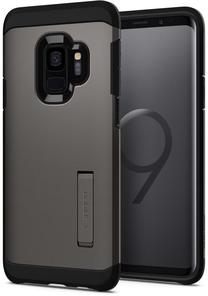 Чехол для телефона Spigen, серый цв., Samsung