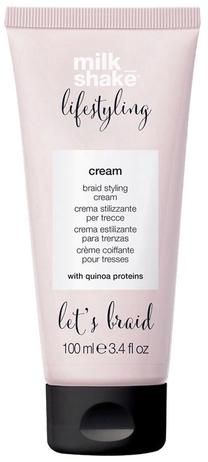 Krēms matu veidošanai Milk_Shake Lifestyling Let's Braid, 100 ml