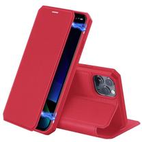 Telefona vāciņš Dux Ducis, sarkana krās., Apple