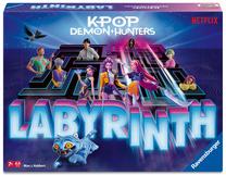 Stalo žaidimas Ravensburger Labyrinth KPop Demon Hunters