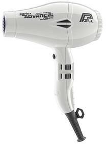 Plaukų džiovintuvas Parlux Advance White, 2200 W, balta sp.