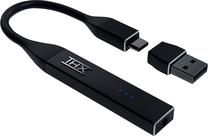 Savienojums Razer THX Onyx RC21-01630100-R3M1 USB-C, Jack 3.5, melna krās.