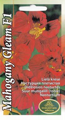Sēklas kreses Mahorany Gleam, 6 g