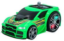Žaislinis automobilis Speed & Go Monster Extreme, žalia sp.