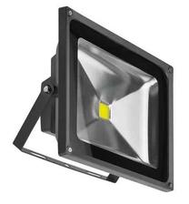 Prožektor ilma liikumisandurita, seinakinnitus AZzardo AZ1200, 50 W, 3500 lm, IP65, tumehall v.