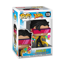 Žaislinė figūrėlė Funko POP! X-Men 97 Jubilee 1536, 9 cm, įvairių spalvų