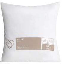 Dekoratyvinė pagalvėlė Homla Basic Velle, balta sp., 40 cm x 40 cm