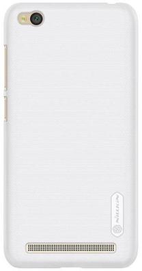 Telefona vāciņš Nillkin, balta krās., Xiaomi