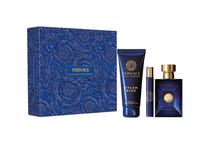 Dovanų komplektas vyrams Versace Pour Homme Dylan Blue