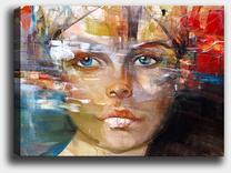 Reprodukcija Wallity, 529tcr1865, 70 cm x 50 cm
