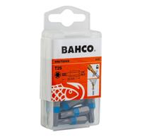 Sešstūra galviņu komplekts Bahco 59S/T25CS-10P, T25, 25 mm