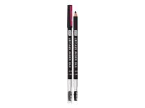 Карандаш для бровей, с кистью Catrice Eye Brow Stylist, 1.4 г, черный цв. 080