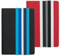 Planšetdatora vāciņš Trust Reverso, melna krās./sarkana krās., 7-8"