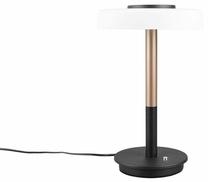 Настольные лампы Trio Celeste, LED, 10Вт, белый цв./коричневый цв.