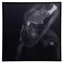 Pilt Amadeus Basketeur, 104 cm x 104 cm