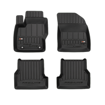 Auto paklājs, no priekšas/aizmugurē Proline 3D, Ford Focus MK II 2004-2011